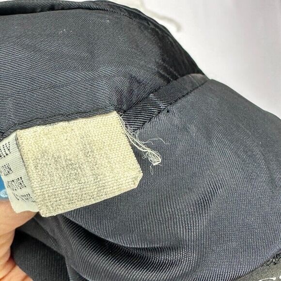 Boss Hugo Boss Blazer Mens 42L Navy Wool Long Sleeve Notch Lapel Two Button - Picture 14 of 14